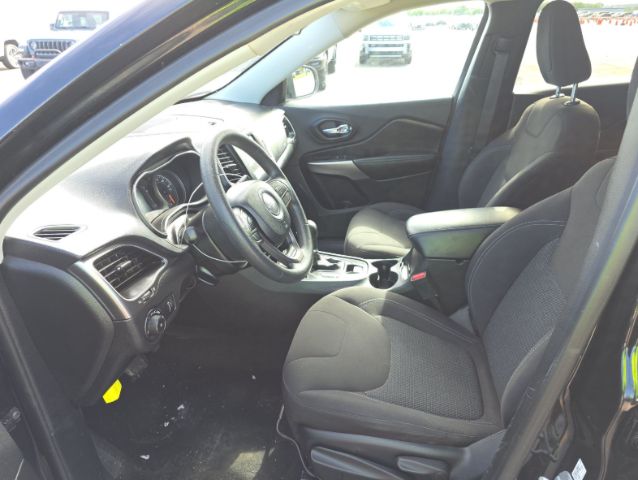 2019 Jeep Cherokee Latitude FWD