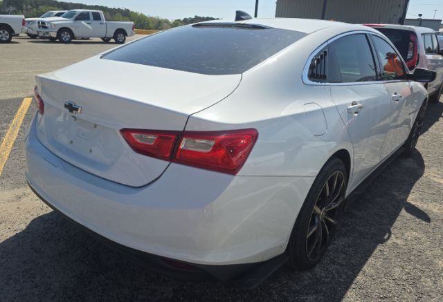 2017 Chevrolet Malibu LS