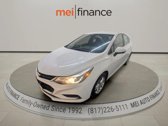 2017 Chevrolet Cruze LT Auto