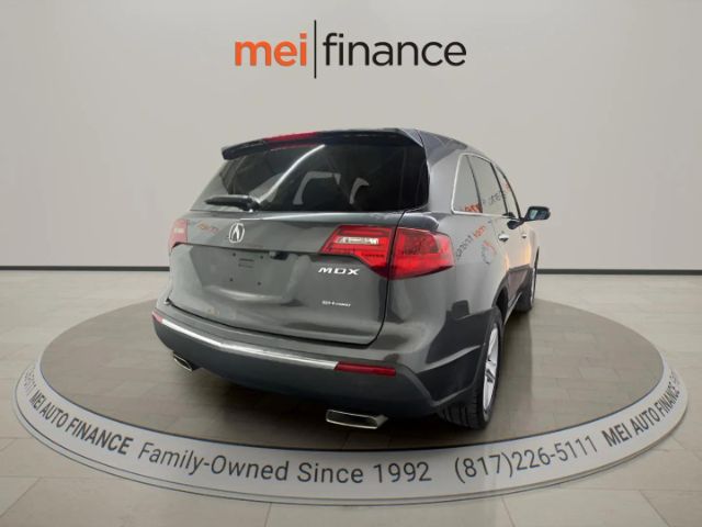 2013 Acura MDX BASE