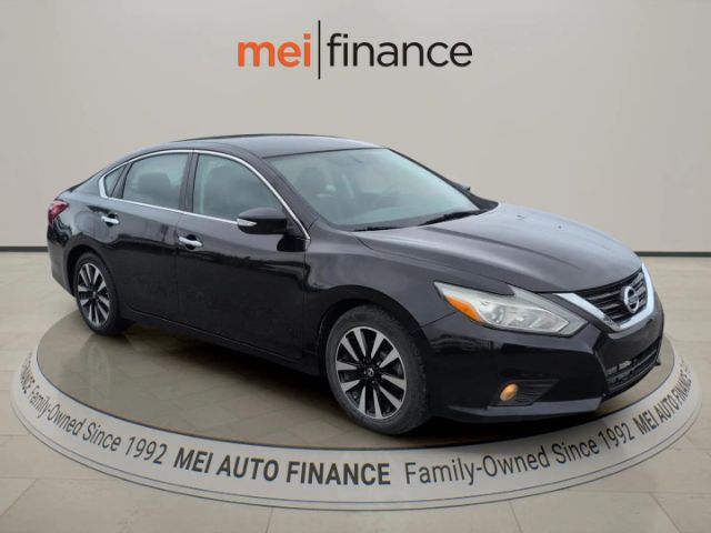 2018 Nissan Altima 2.5 SL