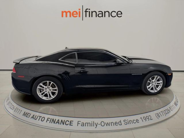 2014 Chevrolet Camaro 1LT