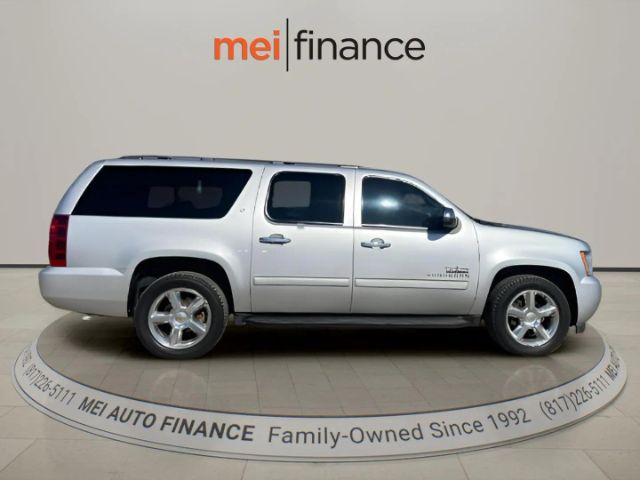 2012 Chevrolet Suburban 1500 LT