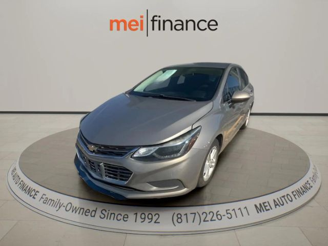 2018 Chevrolet Cruze LT Auto