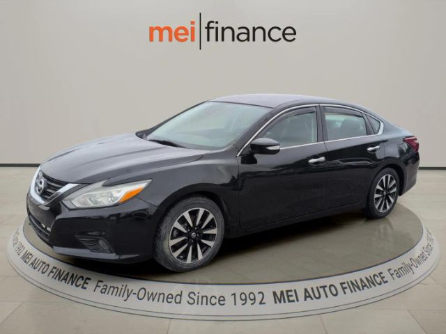 2018 Nissan Altima 2.5 SL