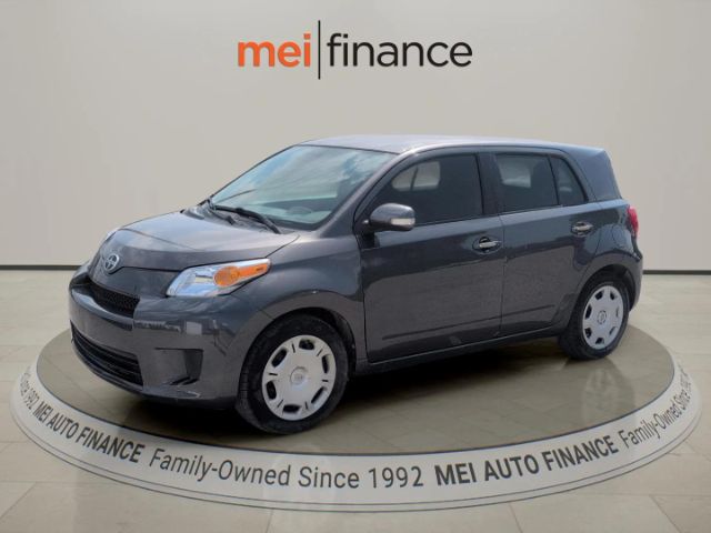 2014 Scion xD HATCHBACK