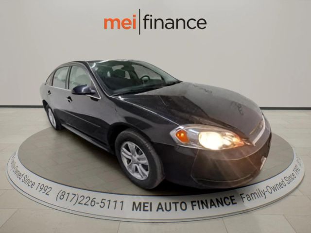 2016 Chevrolet Impala Limited LS