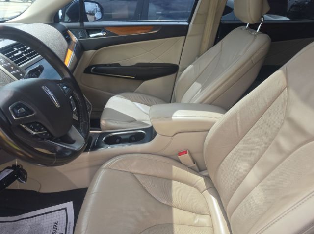 2017 Lincoln MKC Select