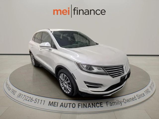 2017 Lincoln MKC Reserve