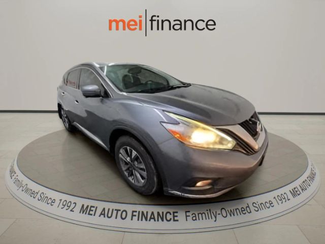 2017 Nissan Murano SL