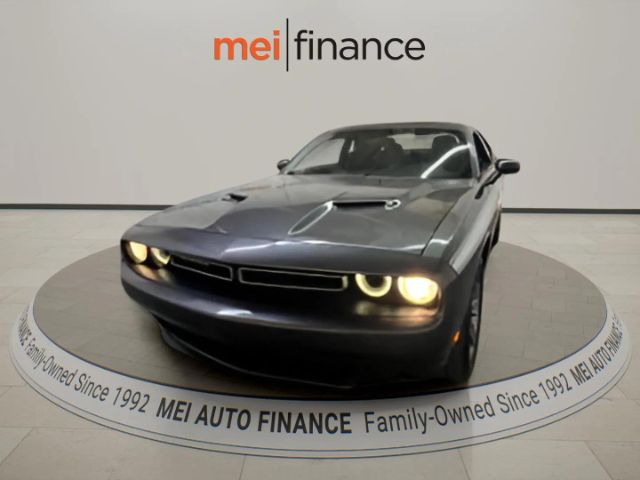 2015 Dodge Challenger SXT