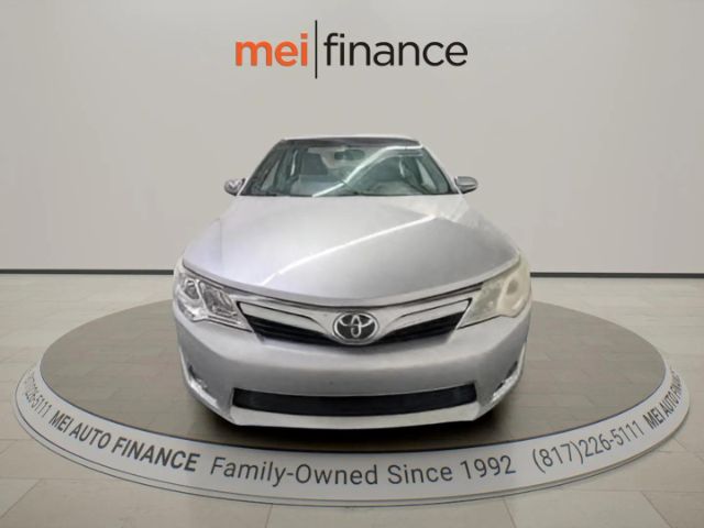 2014 Toyota Camry XLE V6