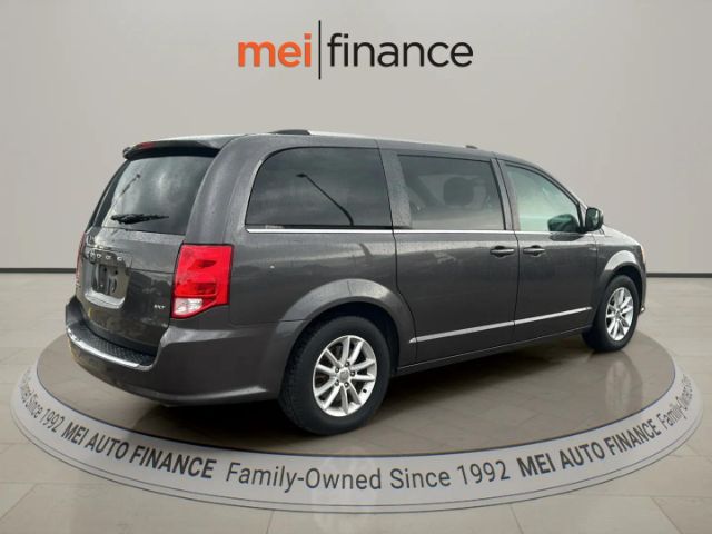 2020 Dodge Grand Caravan SXT