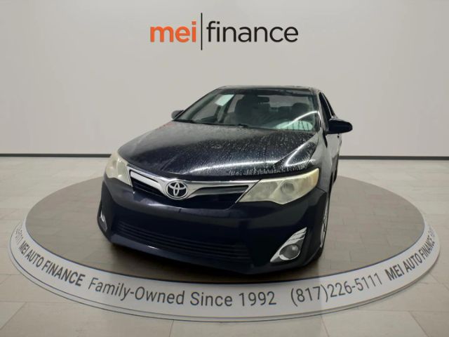 2014 Toyota Camry XLE
