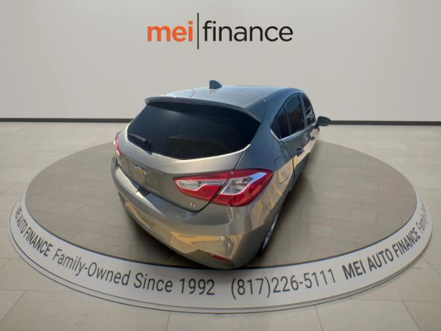 2018 Chevrolet Cruze LT Auto