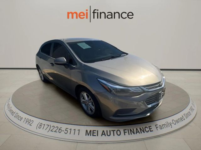 2018 Chevrolet Cruze LT Auto