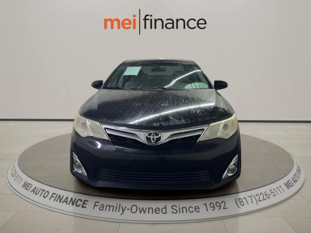 2014 Toyota Camry XLE