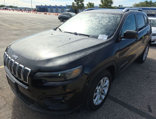 2019 Jeep Cherokee Latitude FWD