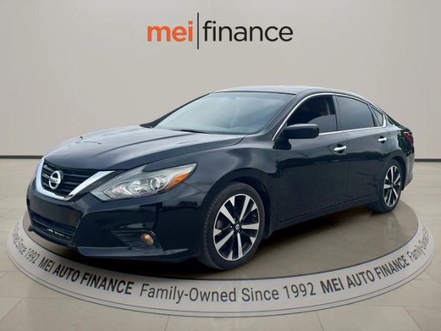 2018 Nissan Altima 2.5 SR