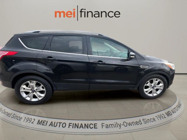2014 Ford Escape Titanium FWD