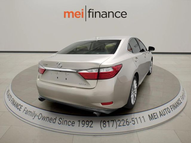 2013 Lexus ES 350 4D SEDAN