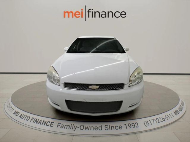 2014 Chevrolet Impala Limited LS