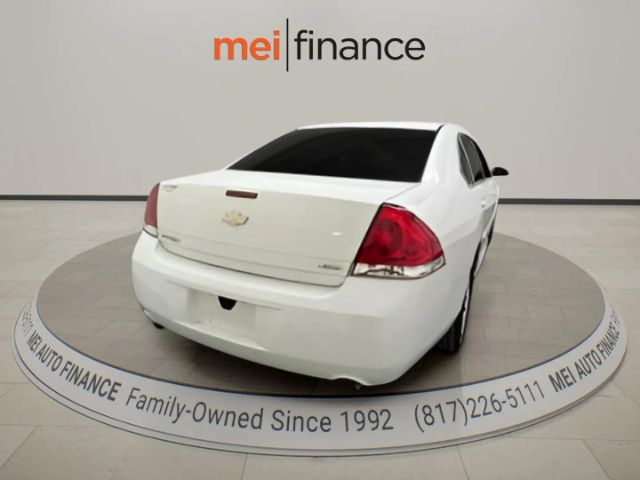 2014 Chevrolet Impala Limited LS