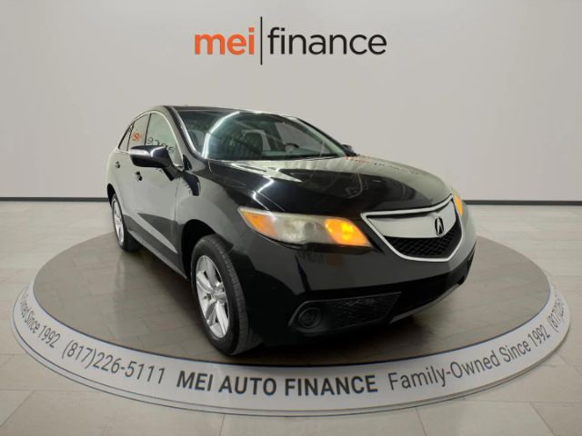 2014 Acura RDX FWD 4D SUV