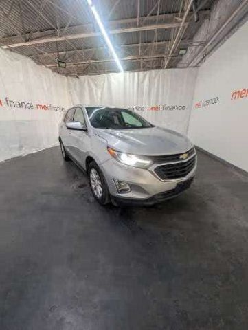 2020 Chevrolet Equinox AWD LT 1.5L Turbo