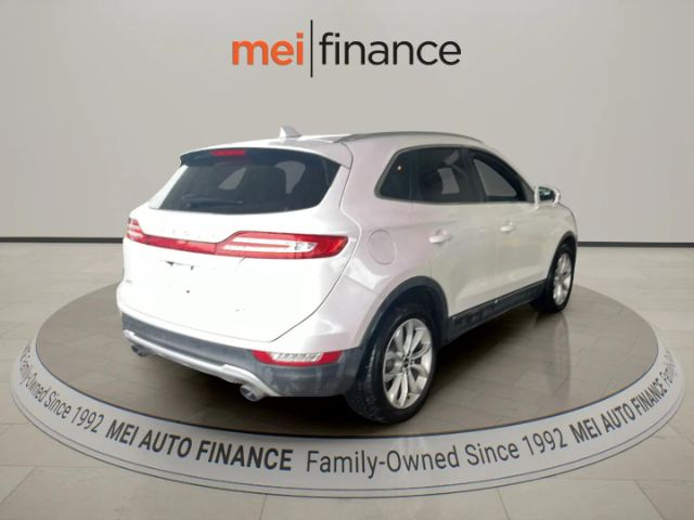 2017 Lincoln MKC Select