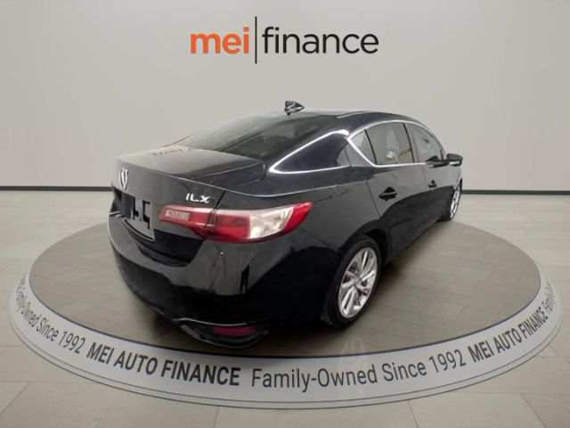 2017 Acura ILX Premium Package | Technology Plus Package