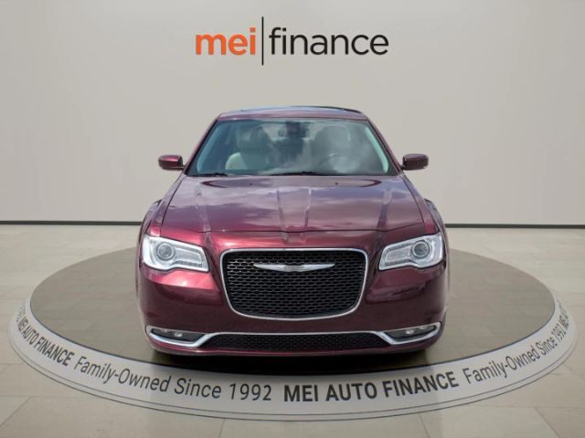 2016 Chrysler 300 Anniversary Edition