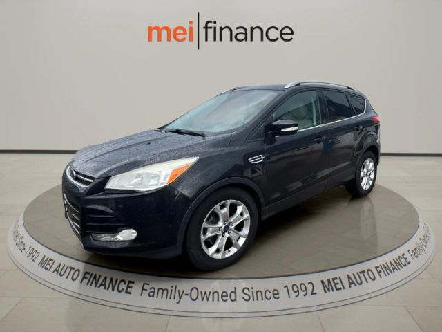 2014 Ford Escape Titanium FWD