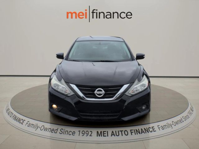 2018 Nissan Altima 2.5 SL