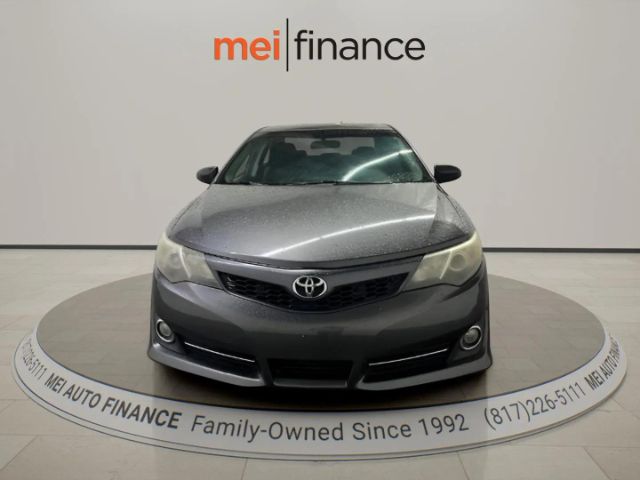 2014 Toyota Camry SE Sport