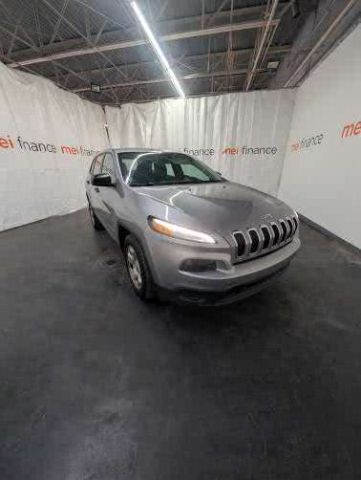 2017 Jeep Cherokee Sport FWD