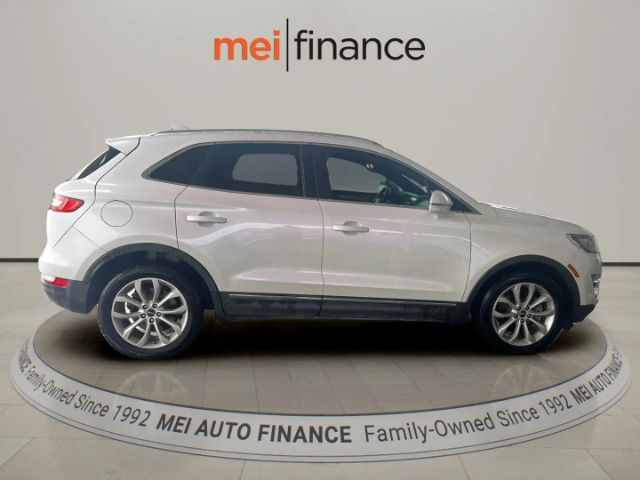 2017 Lincoln MKC Select