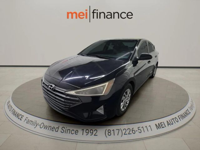 2019 Hyundai Elantra SE