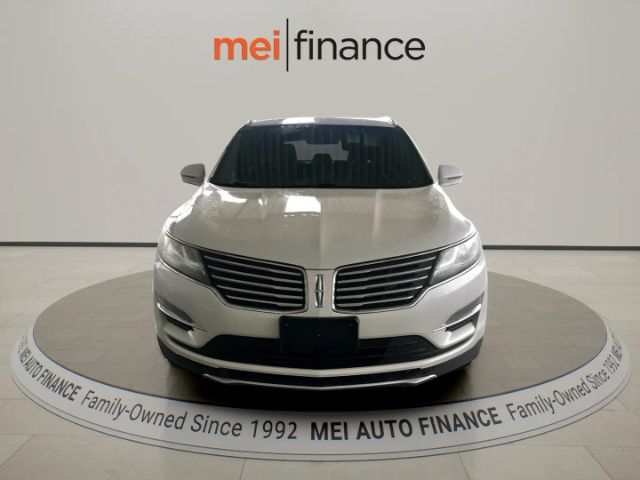 2017 Lincoln MKC Select