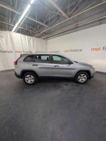 2017 Jeep Cherokee Sport FWD