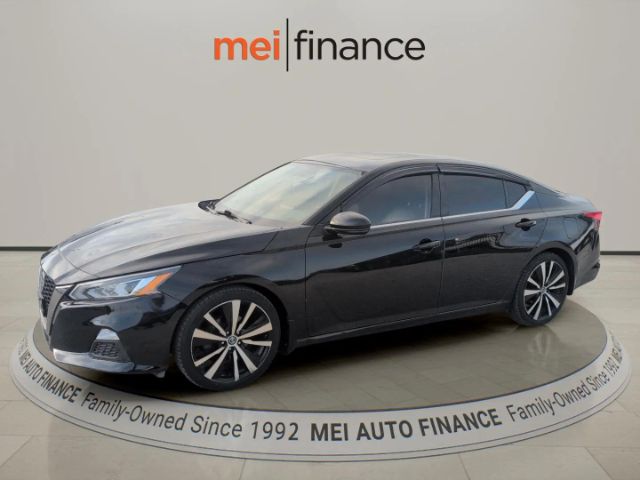 2019 Nissan Altima 2.5 SR