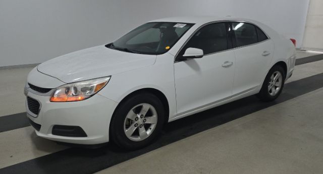 2016 Chevrolet Malibu Limited LT