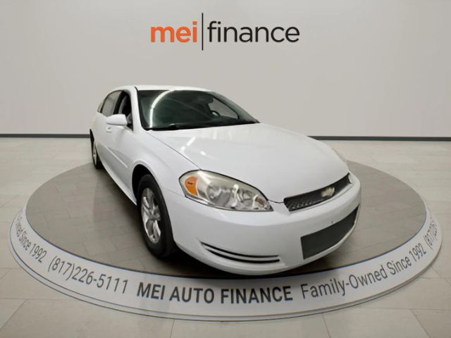 2014 Chevrolet Impala Limited LS
