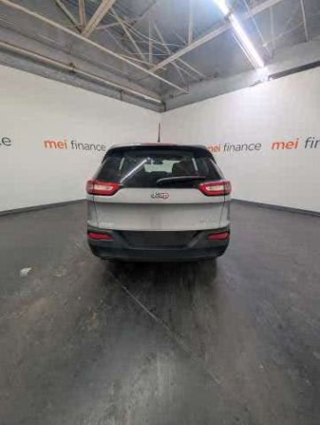 2017 Jeep Cherokee Sport FWD