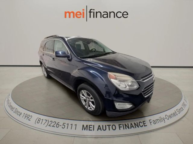 2017 Chevrolet Equinox LT