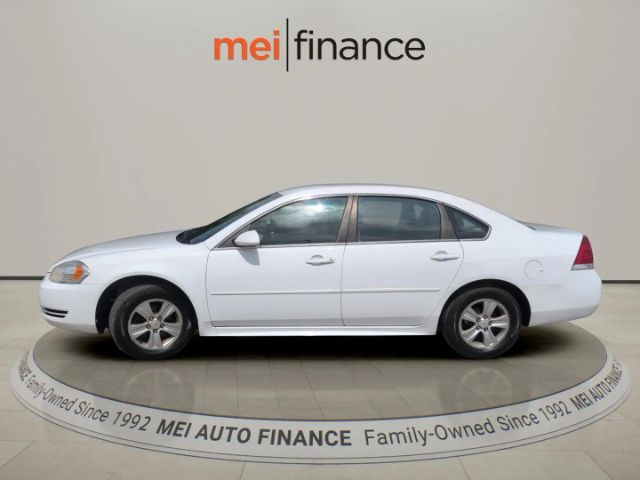 2014 Chevrolet Impala Limited LS
