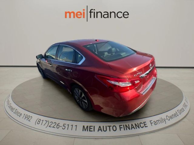 2016 Nissan Altima 2.5 SL
