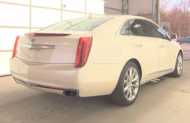 2014 Cadillac XTS Luxury