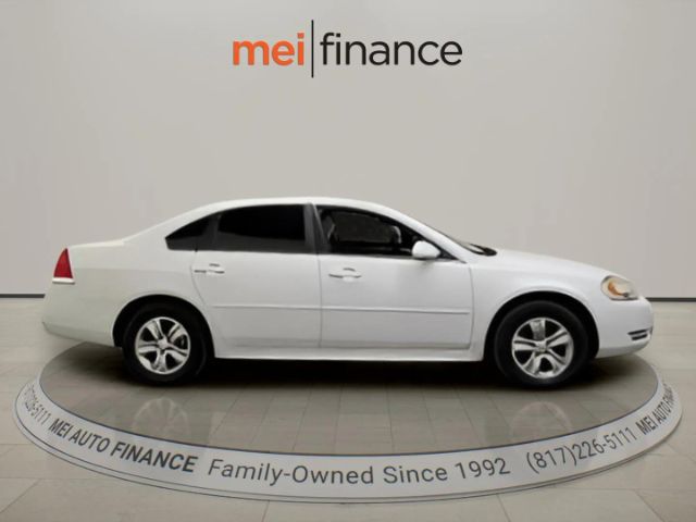 2014 Chevrolet Impala Limited LS