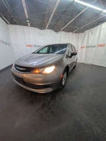 2017 Chrysler Pacifica Touring